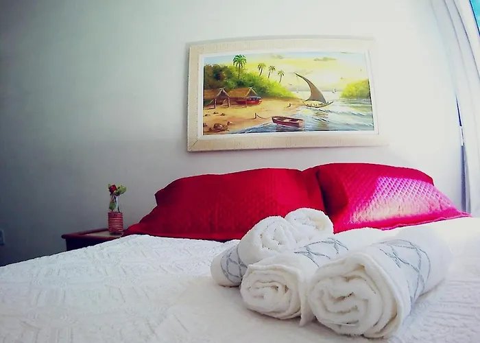Recanto Do Forte - Cama E Cafe Acomodação com café da manhã Cabo Frio