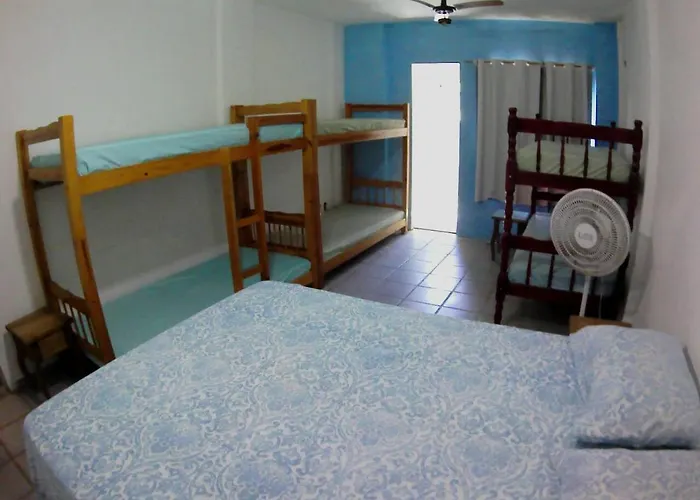 Recanto Do Forte - Cama E Cafe Acomodação com café da manhã Cabo Frio